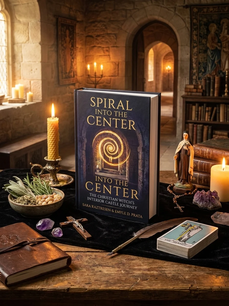 Discerning Christian Witchcraft: An Intermediate's Walk Through the Mystic Life