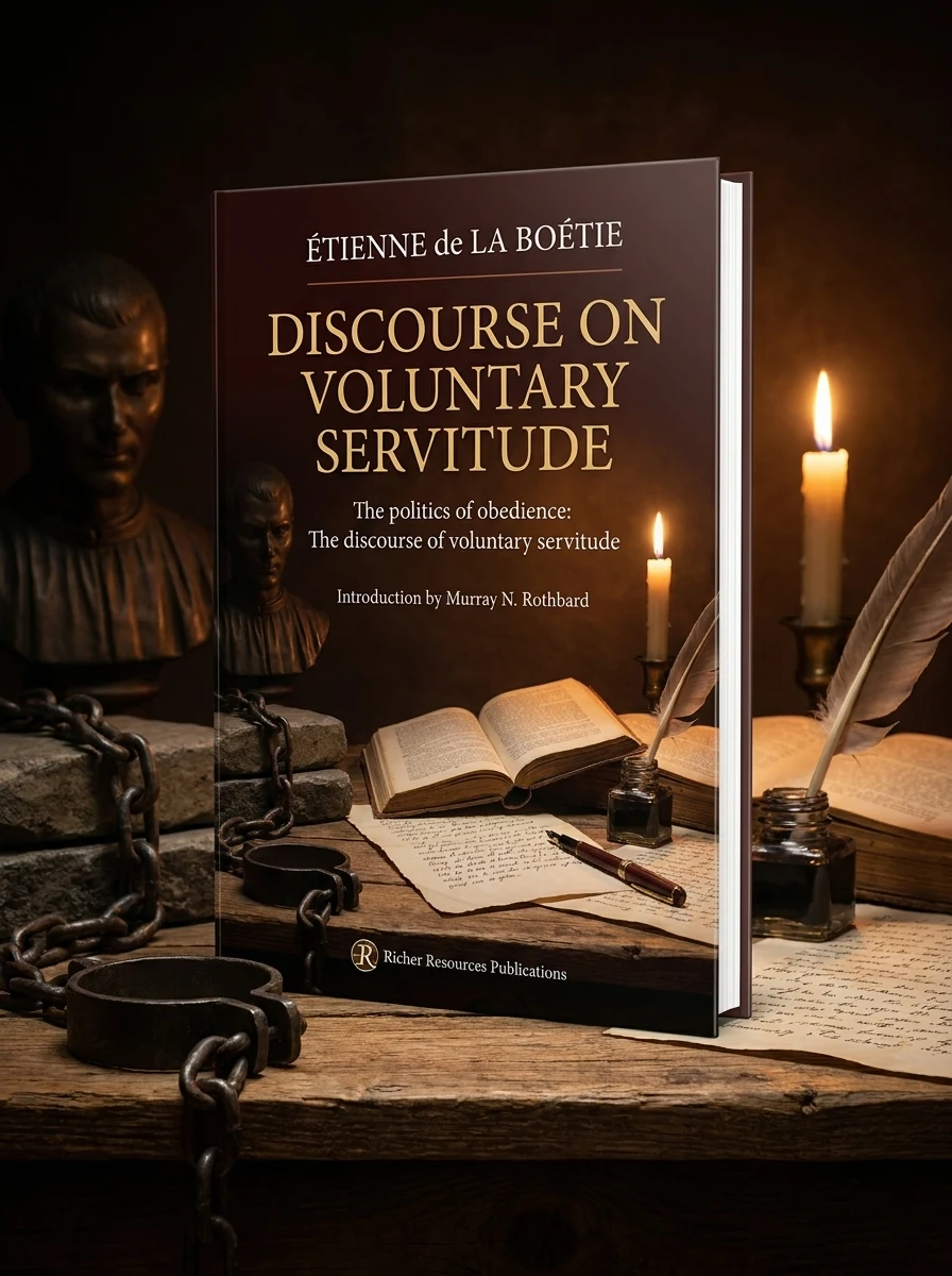 Discourse on Voluntary Servitude: Why People Enslave Themselves to Authority