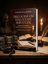 Discourse on Voluntary Servitude: Why People Enslave Themselves to Authority — photo 1