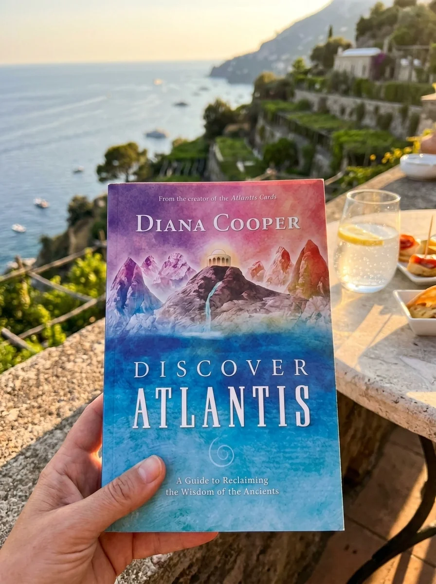 Discover Atlantis: A Guide to Reclaiming the Wisdom of the Ancients — photo 2