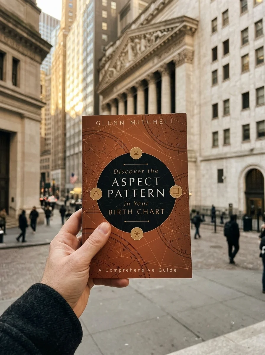 Discover the Aspect Pattern in Your Birth Chart: A Comprehensive Guide — photo 2