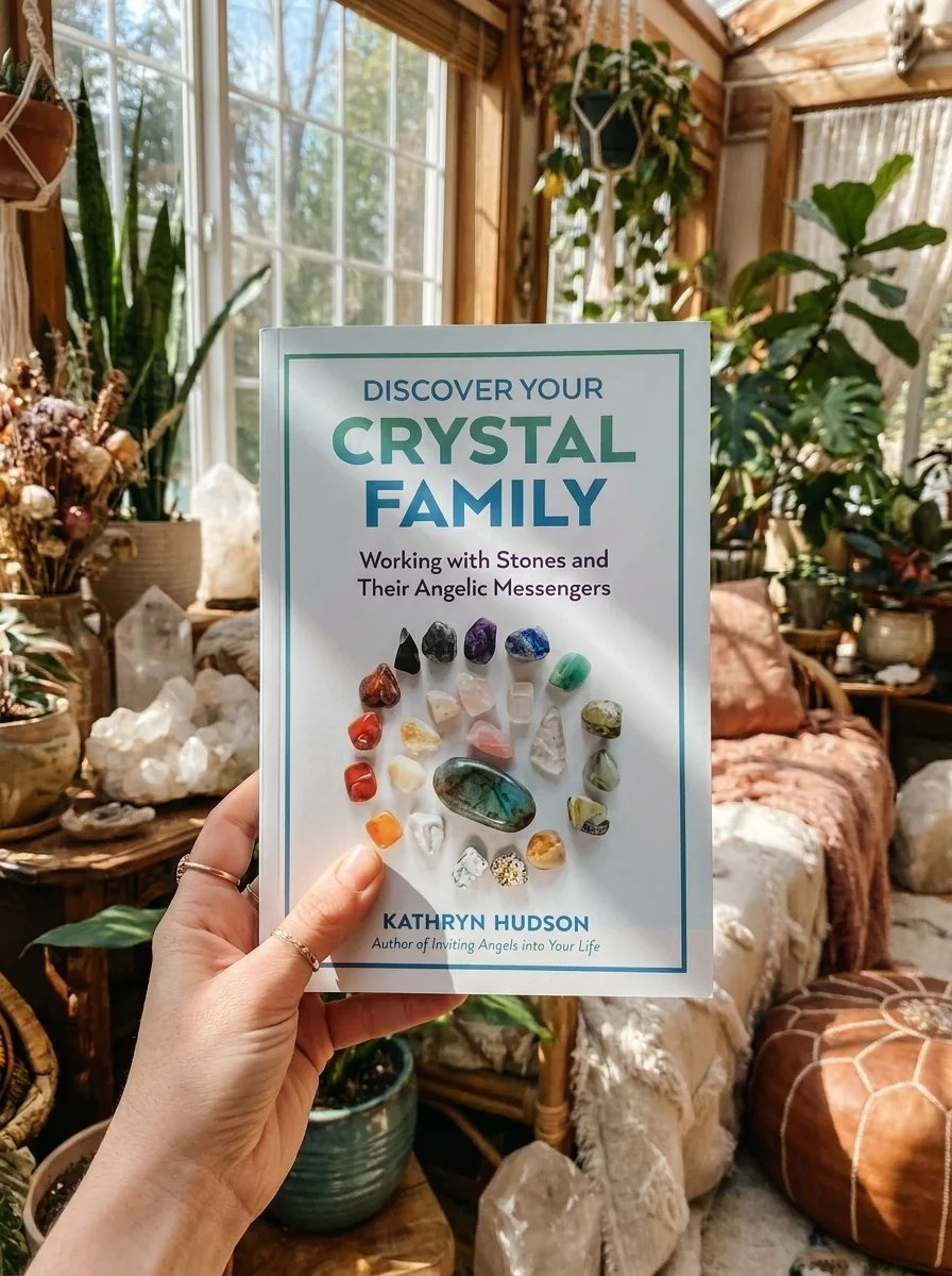 Discover Your Crystal Family: Working with Stones and Their Angelic Messengers — photo 2