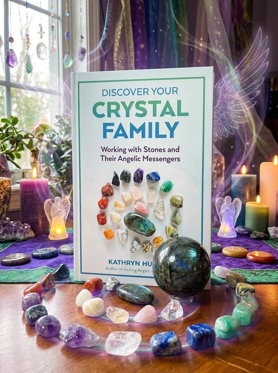 Discover Your Crystal Family: Working with Stones and Their Angelic Messengers