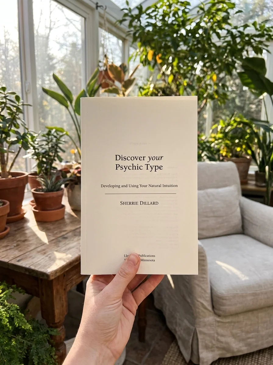 Discover Your Psychic Type: Developing and Using Your Natural Intuition — photo 2