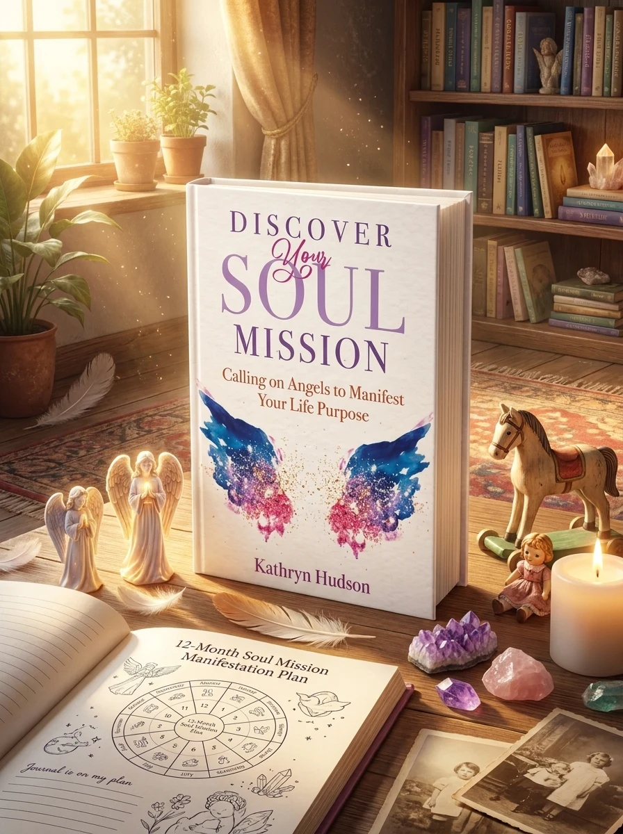 Discover Your Soul Mission: Calling on Angels to Manifest Your Life Purpose
