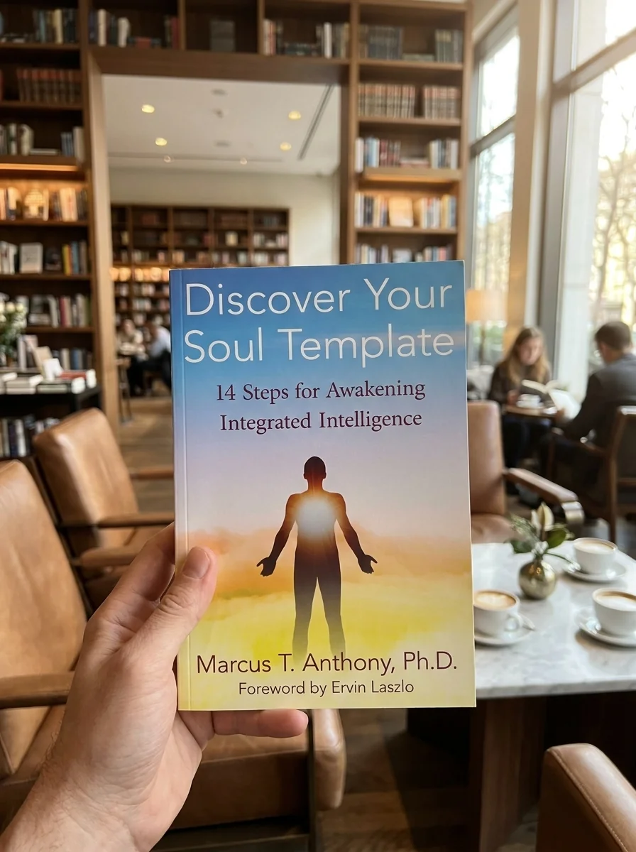Discover Your Soul Template: 14 Steps for Awakening Integrated Intelligence — photo 2