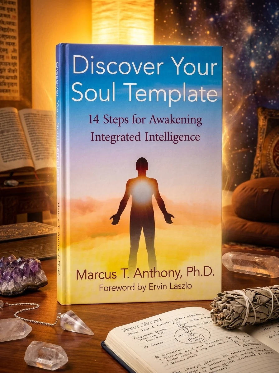 Discover Your Soul Template: 14 Steps for Awakening Integrated Intelligence