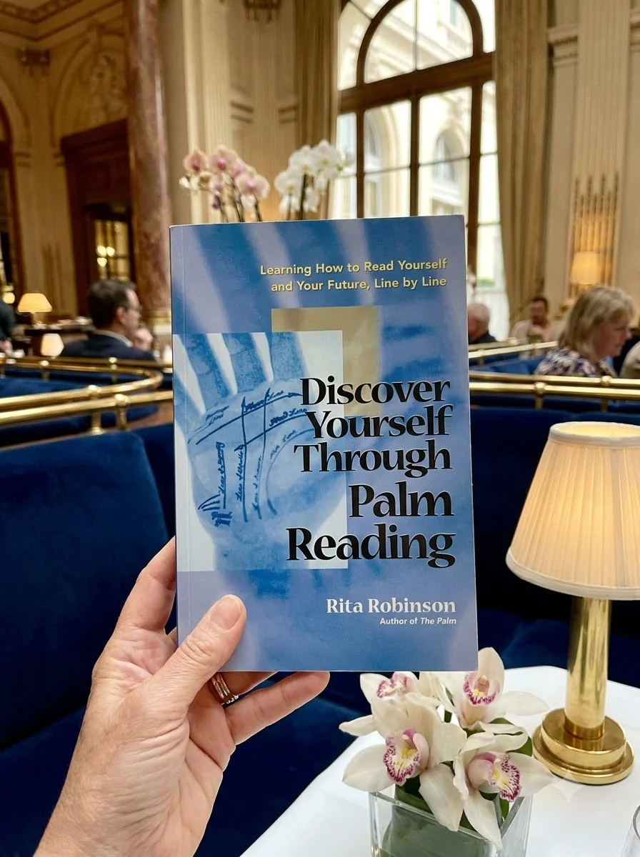 Discover Yourself Through Palm Reading: Learning How to Read Yourself and Your Future, Line by Line — photo 2