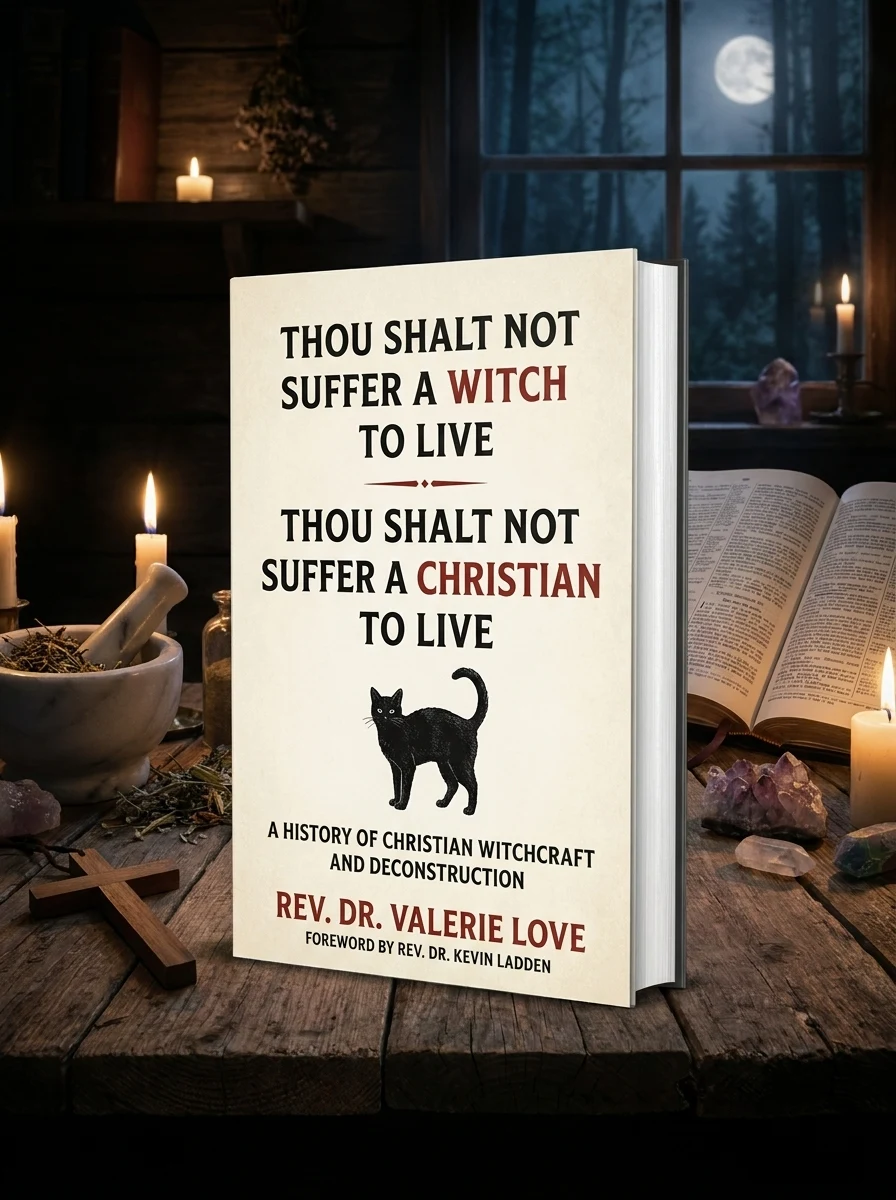 Discovering Christian Witchcraft: A Beginner's Guide for Everyday Practice