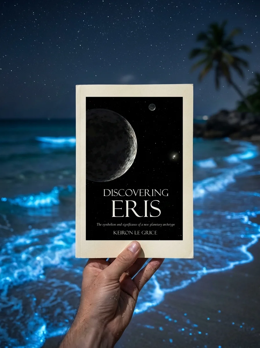Discovering Eris: The Symbolism and Significance of a New Planetary Archetype — photo 2