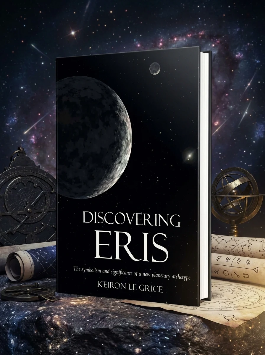 Discovering Eris: The Symbolism and Significance of a New Planetary Archetype