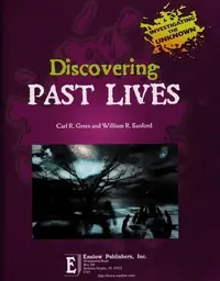 Discovering Past Lives Green, Carl R — photo 2