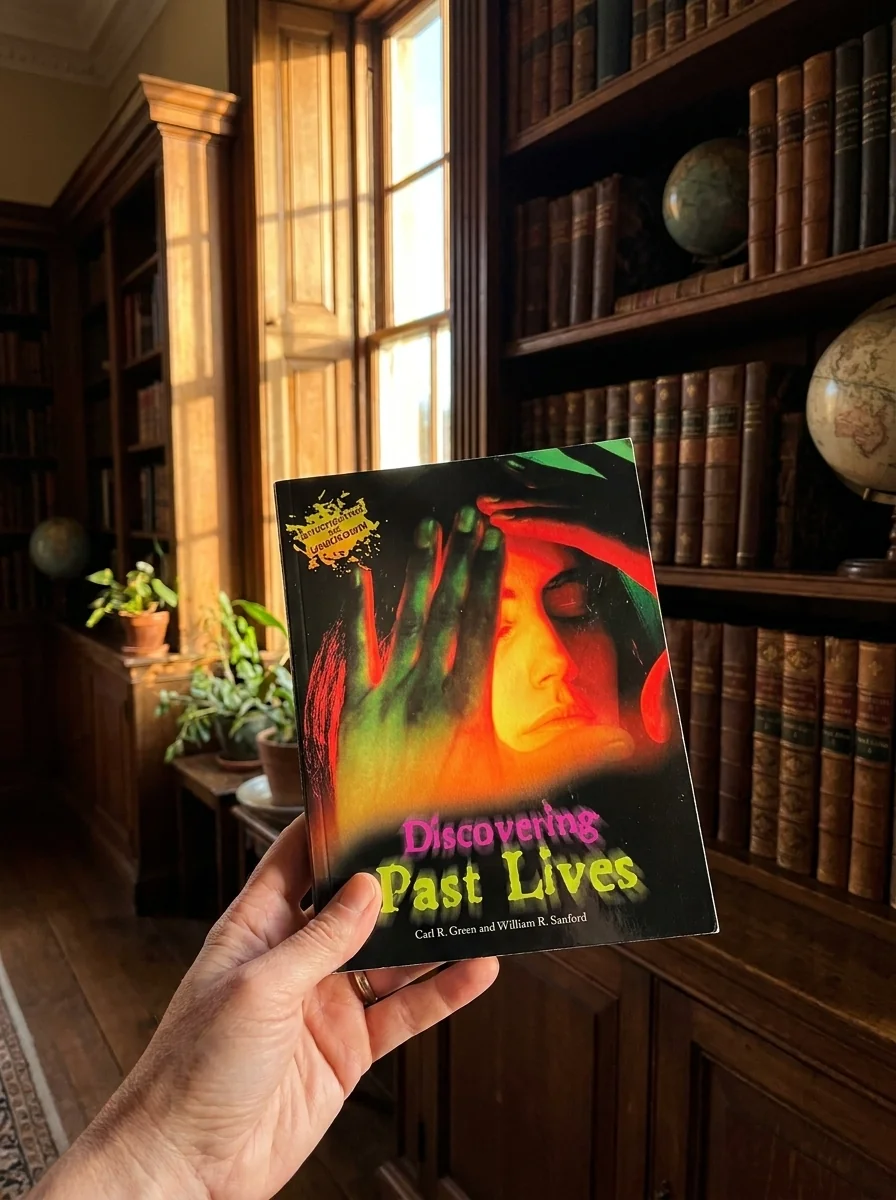 Discovering Past Lives — photo 2