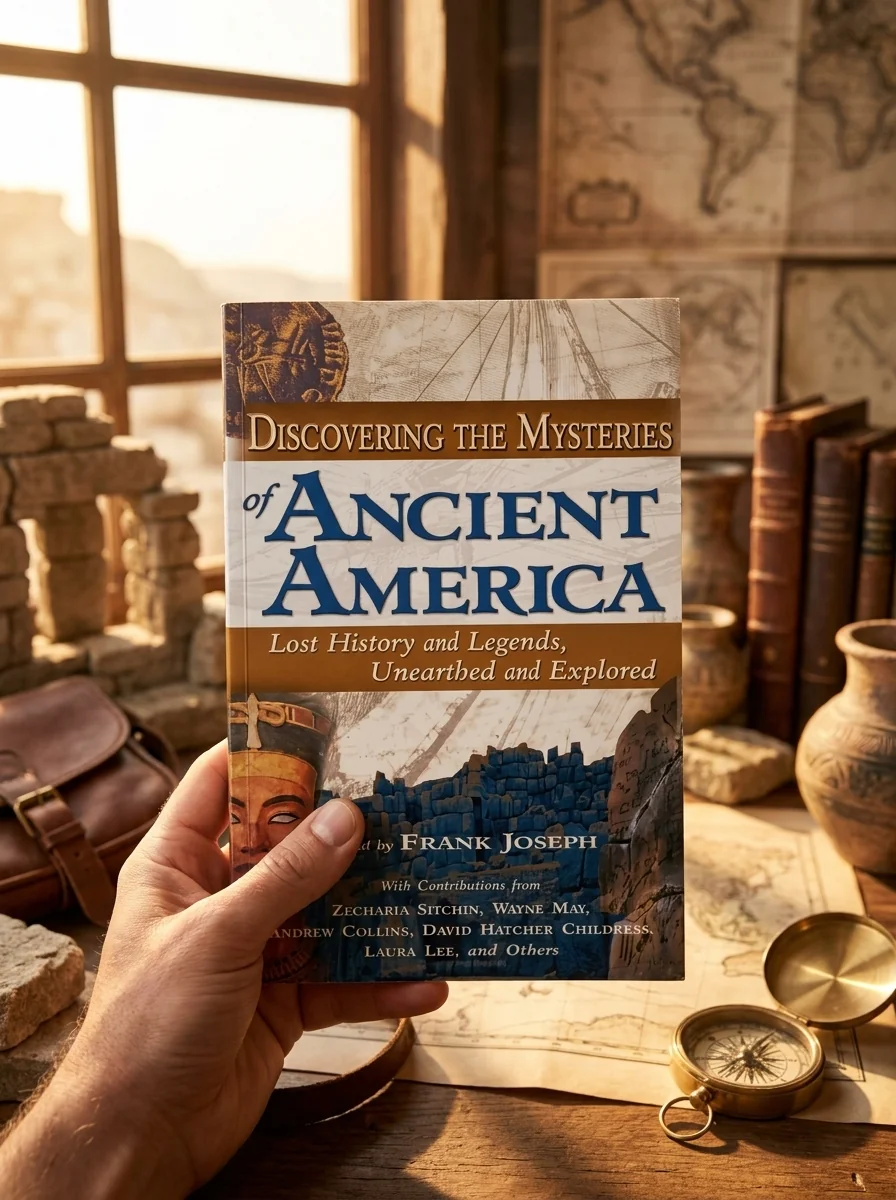 Discovering the Mysteries of Ancient America — photo 2