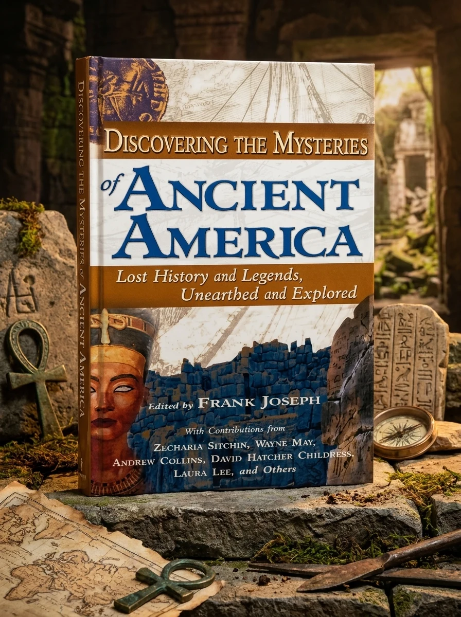 Discovering the Mysteries of Ancient America