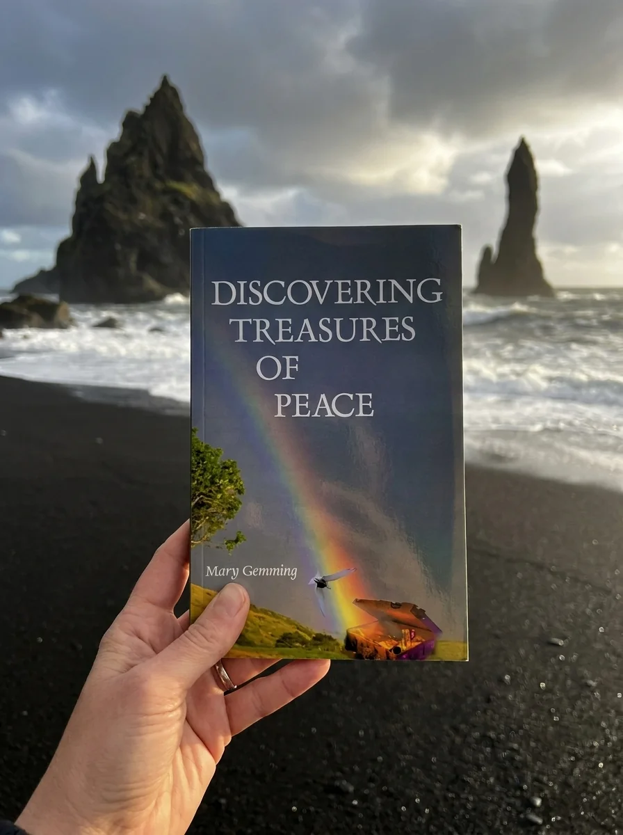 Discovering Treasures of Peace — photo 2