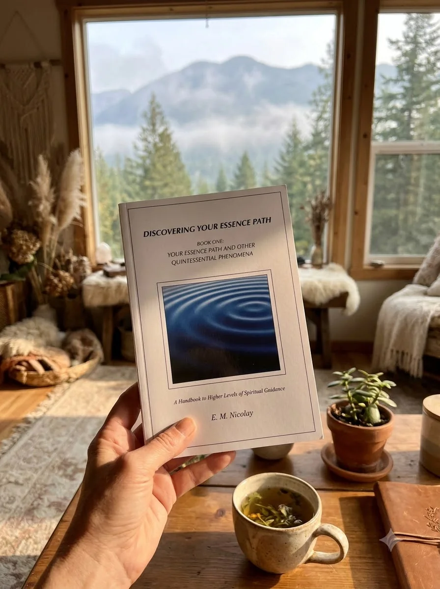 Discovering Your Essence Path Book One: Your Essence Path And Other Quintessential Phenomena: A Handbook To Higher Levels Of Spiritual Guidance — photo 2