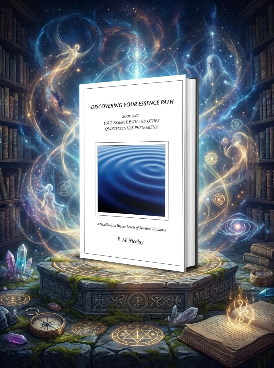 Discovering Your Essence Path Book One: Your Essence Path And Other Quintessential Phenomena: A Handbook To Higher Levels Of Spiritual Guidance Nicolay, E M