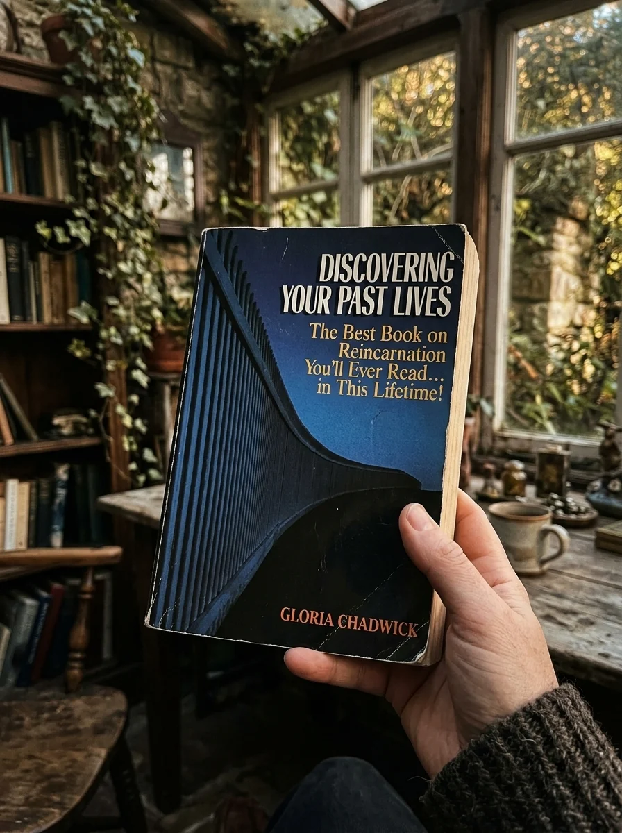 Discovering Your Past Lives — photo 2