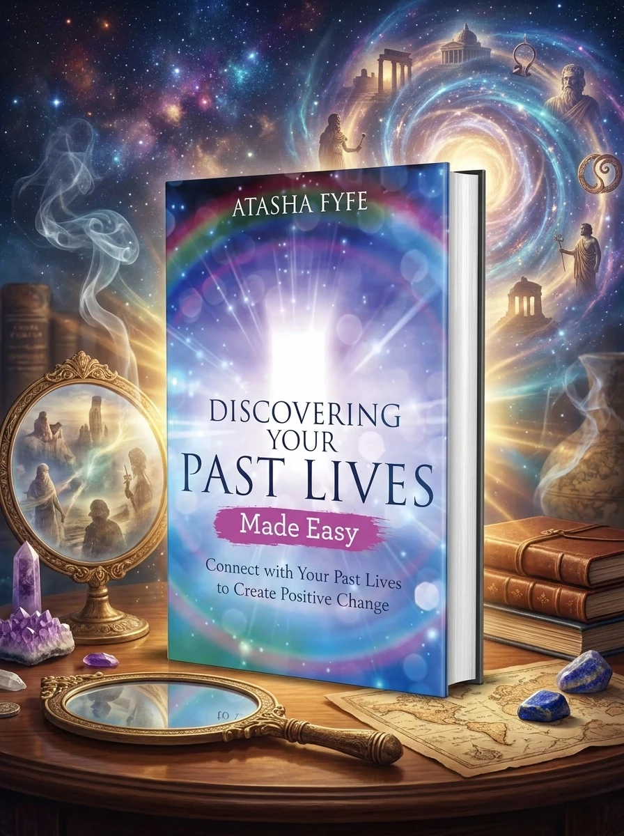 Discovering Your Past Lives Made Easy: Connect with Your Past Lives to Create Positive Change