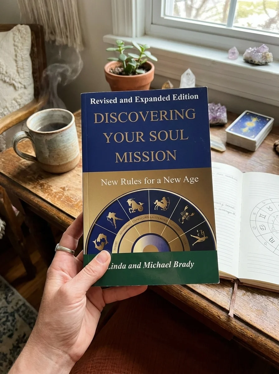 Discovering Your Soul Mission: New Rules for a New Age — photo 2