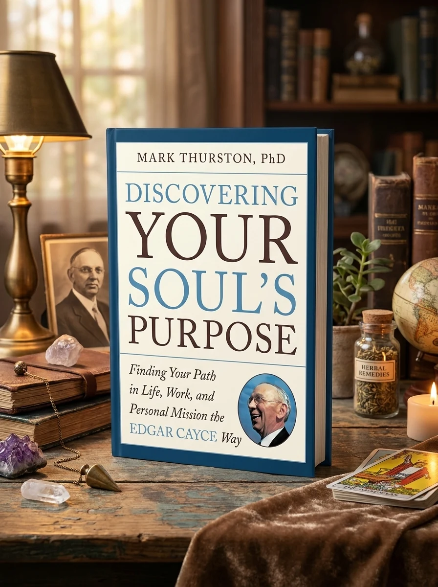 Discovering Your Soul's Purpose: Finding Your Path in Life, Work, and Personal Mission the Edgar Cayce Way, Second Edition