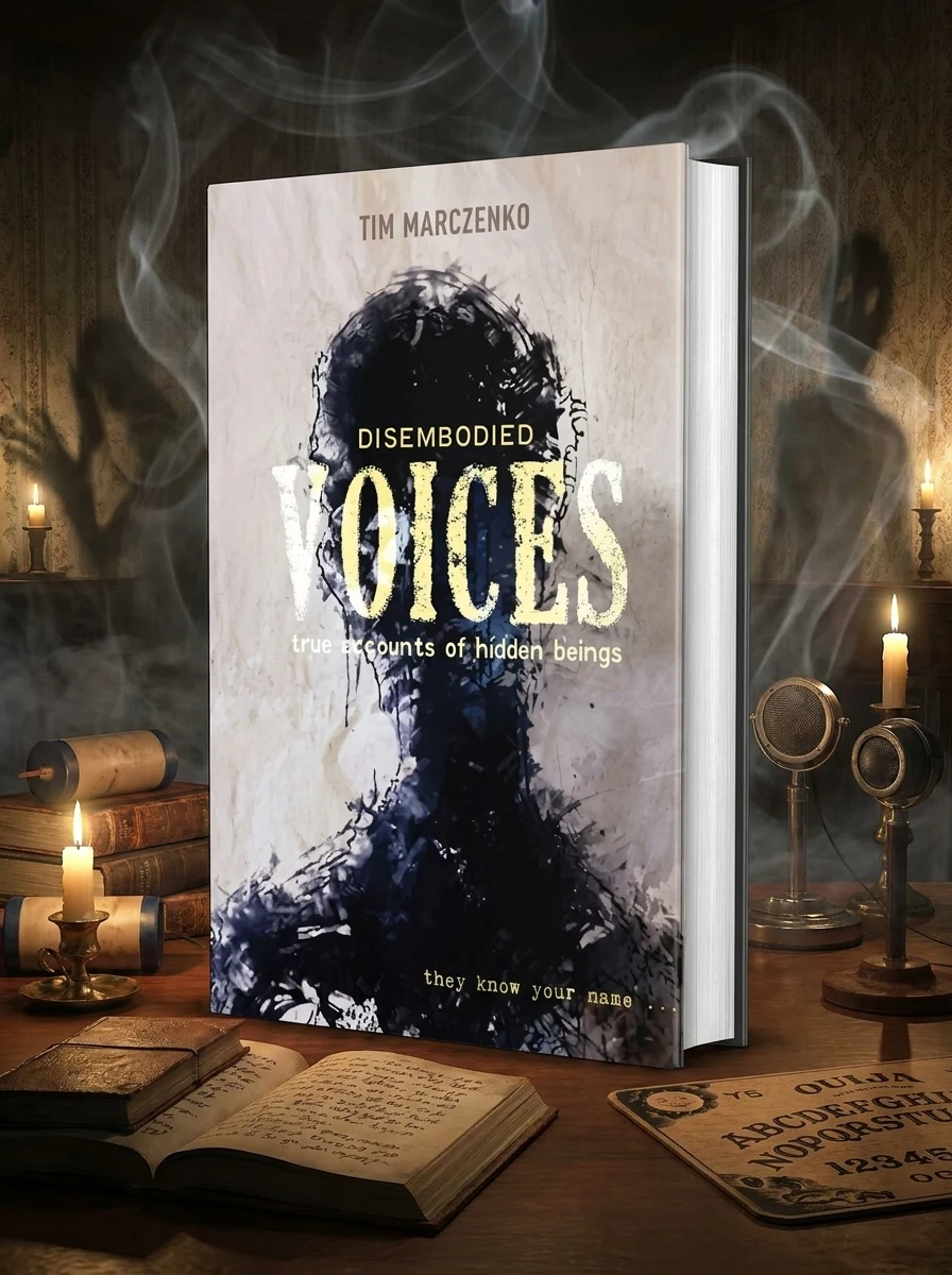 Disembodied Voices: True Accounts of Hidden Beings
