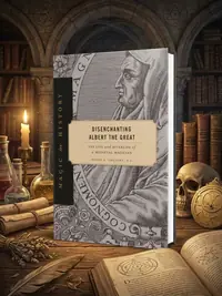 Disenchanting Albert the Great: The Life and Afterlife of a Medieval Magician Collins S J, David J — photo 1