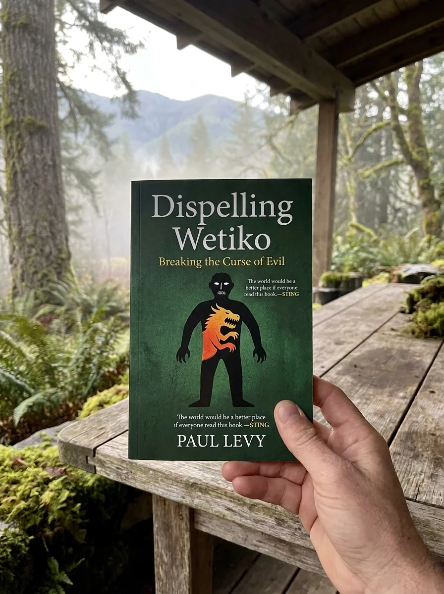 Dispelling Wetiko: Breaking the Curse of Evil — photo 2