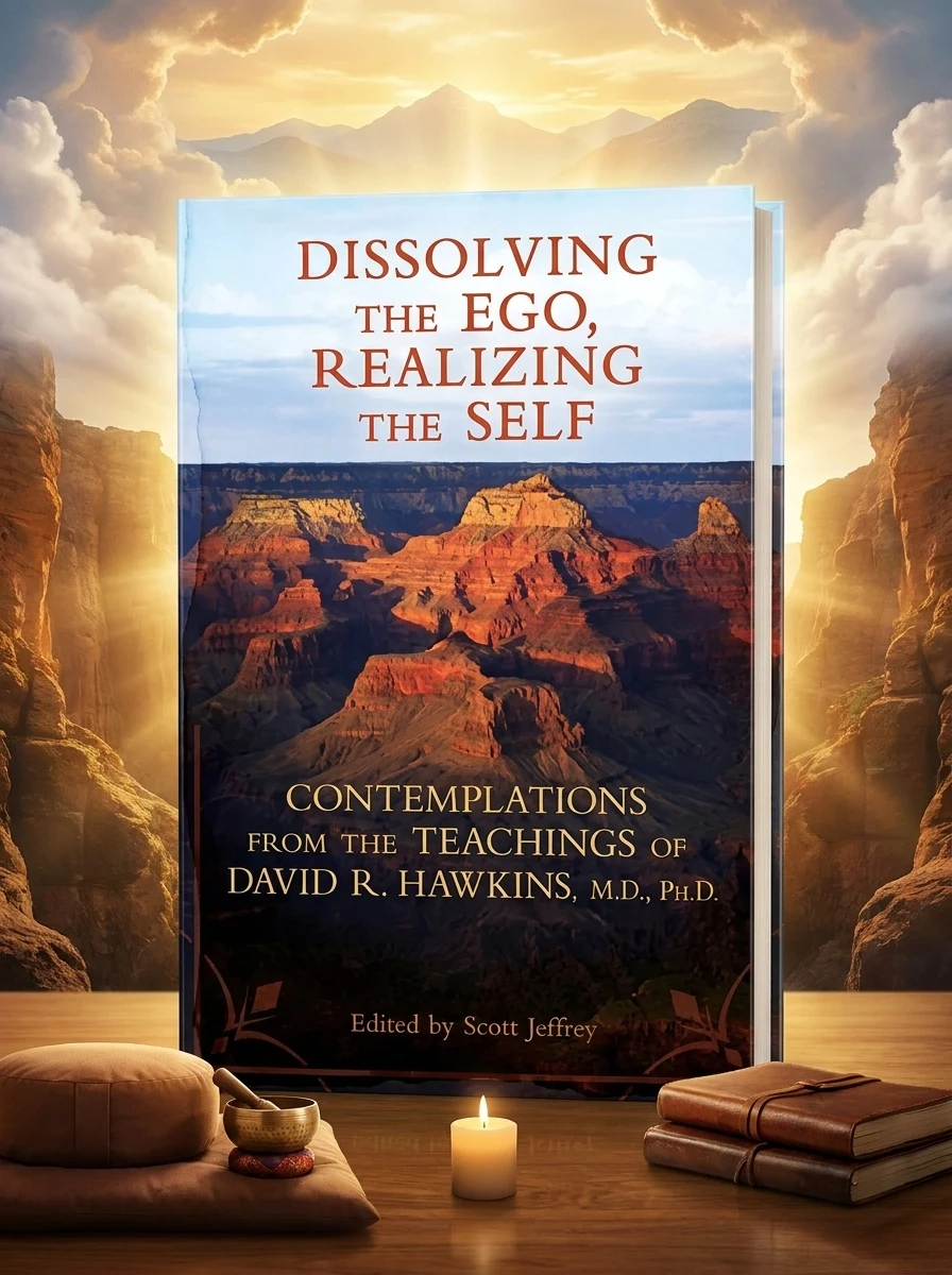 Dissolving the Ego, Realizing the Self: Contemplations from the Teachings of David R. Hawkins, M.D., Ph.D.