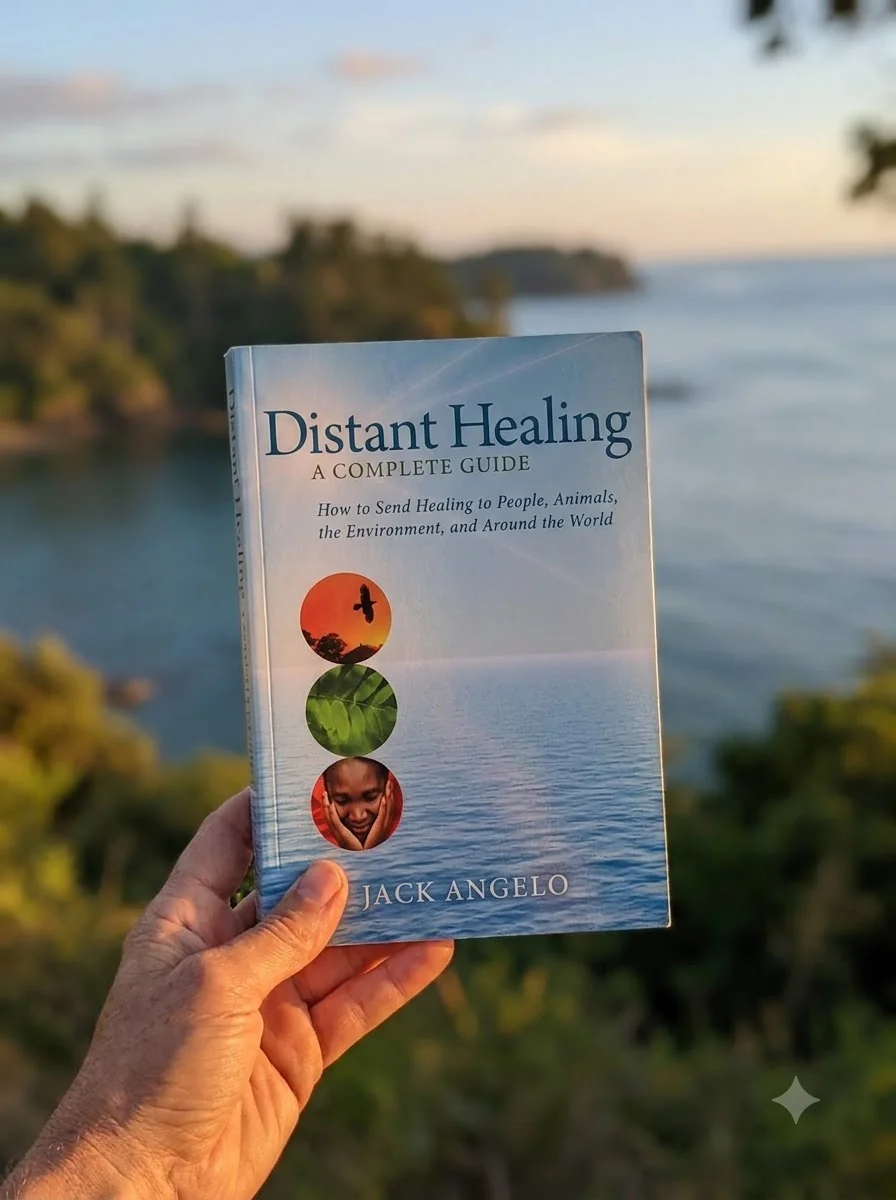 Distant Healing: How to Send Healing to People, Animals, the Environment, and Around the World [With 27-Page Study Guide] — photo 2