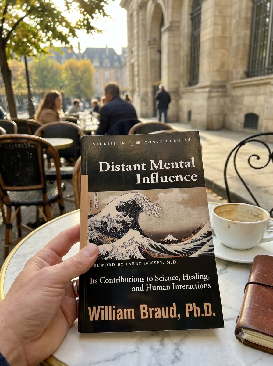 Distant Mental Influence: Its Contributions to Science, Healing, and Human Interactions — photo 2