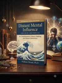 Distant Mental Influence: Its Contributions to Science, Healing, and Human Interactions Braud, William — photo 1