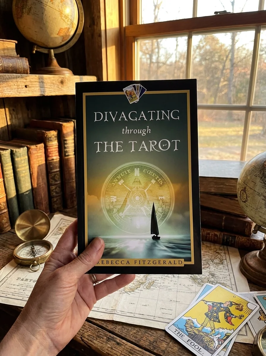 Divagating Through the Tarot — photo 2