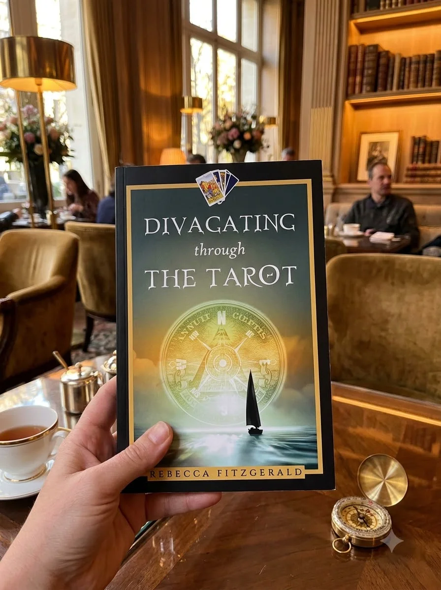 Divagating Through the Tarot — photo 2