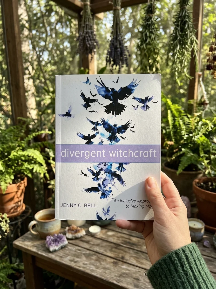 Divergent Witchcraft: An Inclusive Approach to Making Magic — photo 2