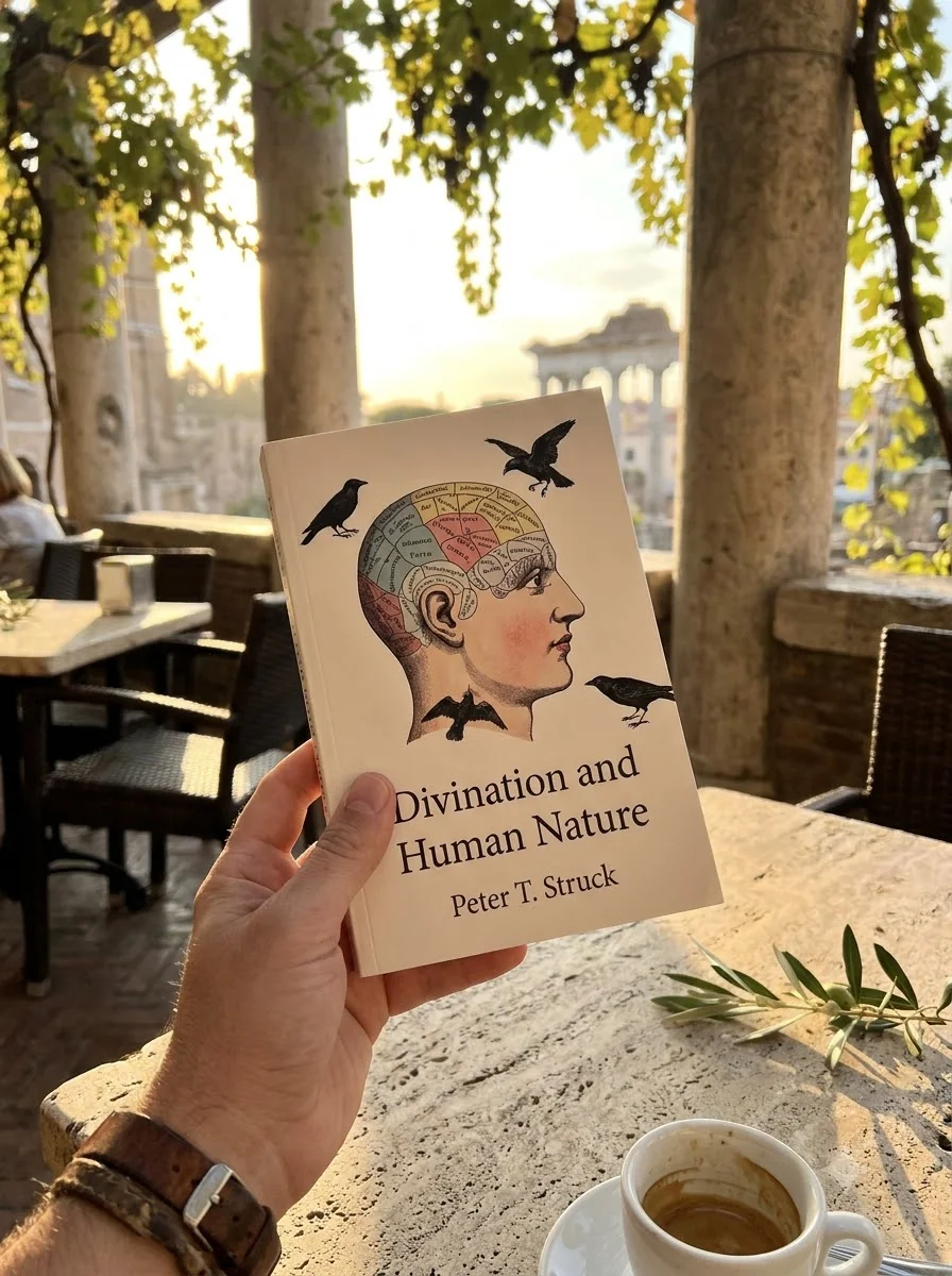 Divination and Human Nature: A Cognitive History of Intuition in Classical Antiquity — photo 2