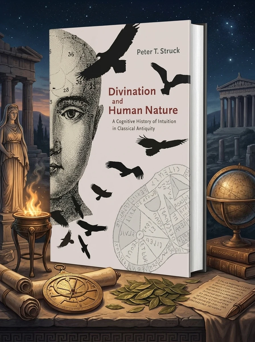 Divination and Human Nature: A Cognitive History of Intuition in Classical Antiquity