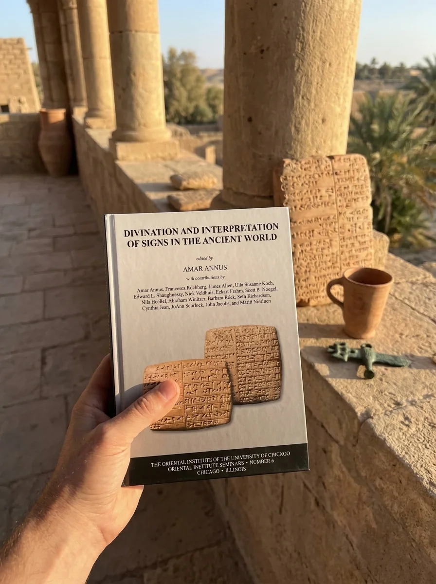 Divination and Interpretation of Signs in the Ancient World — photo 2