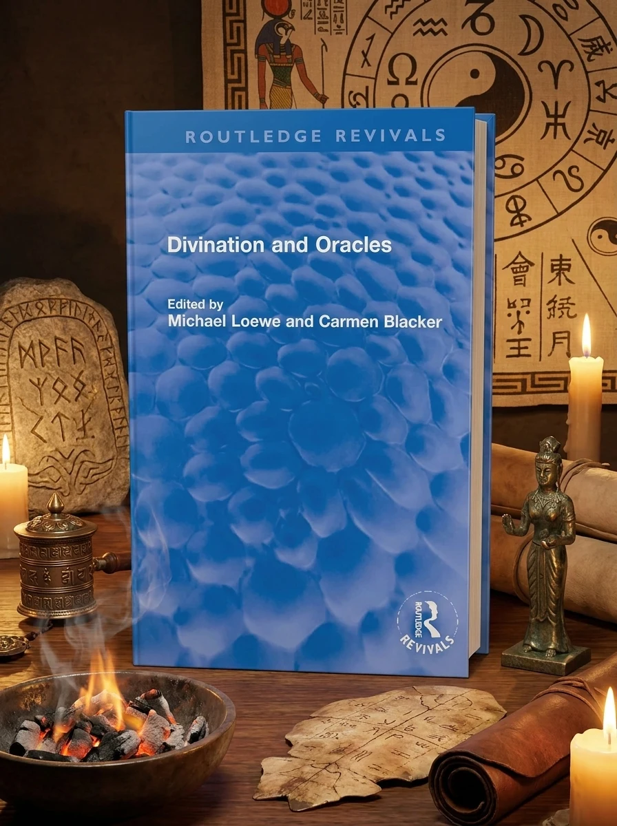 Divination and Oracles Loewe, Michael