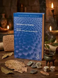 Divination and Oracles Loewe, Michael — photo 1