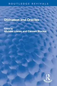 Divination and Oracles Loewe, Michael — photo 2