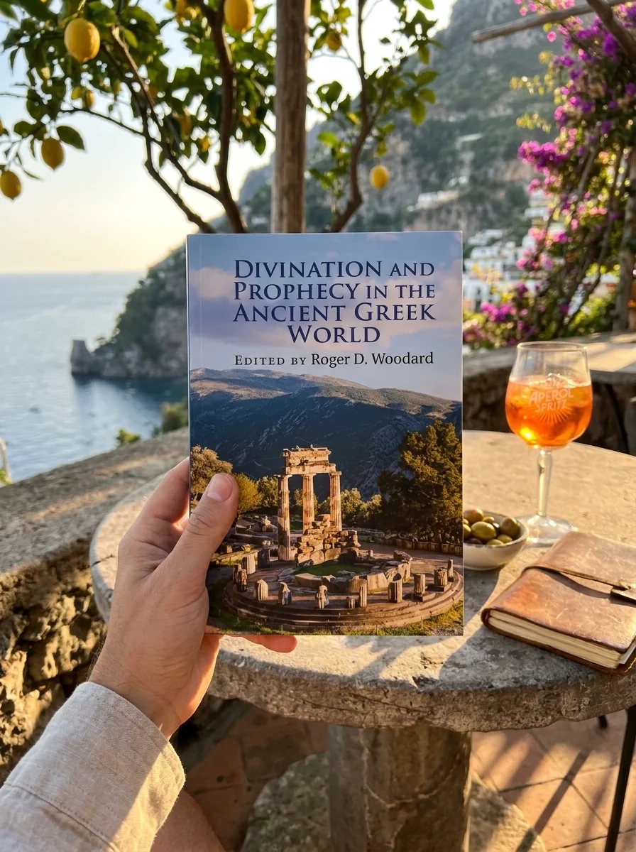 Divination and Prophecy in the Ancient Greek World — photo 2