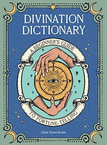 Divination Dictionary: A Beginner's Guide to Fortune-Telling (Co-Edition) — photo 3
