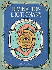Divination Dictionary: A Beginner's Guide to Fortune-Telling (Co-Edition) — photo 2