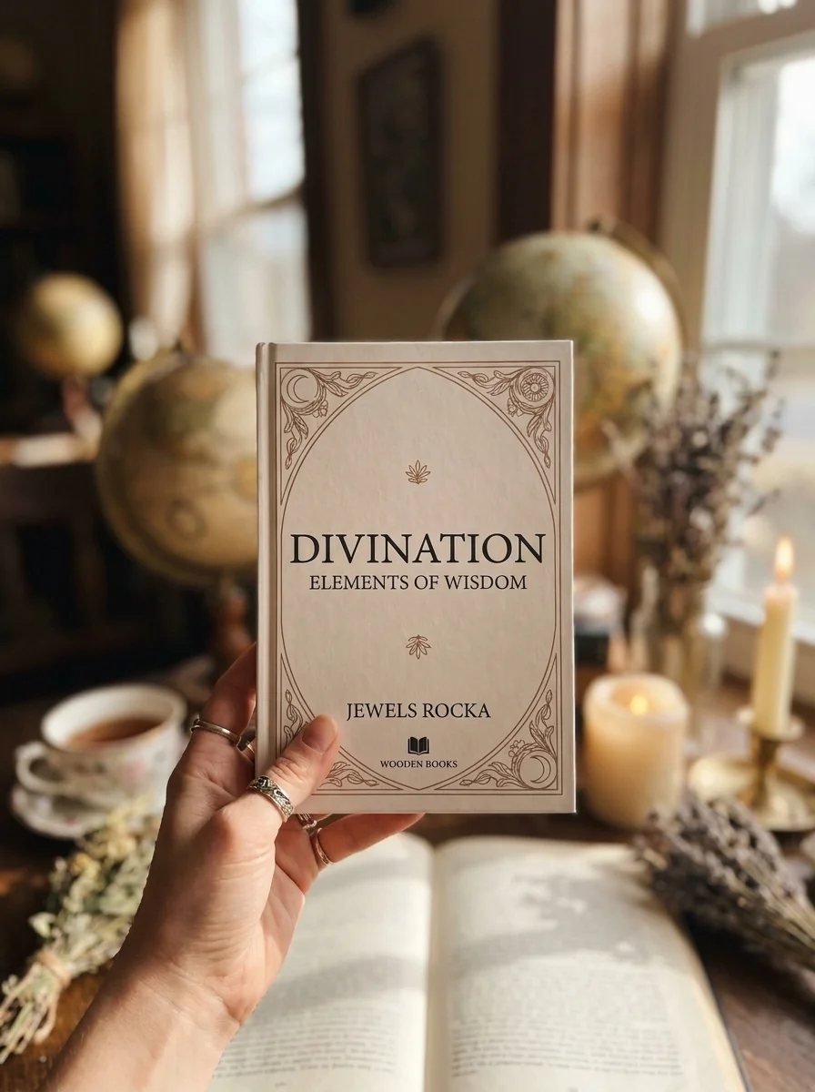 Divination: Elements of Wisdom — photo 2