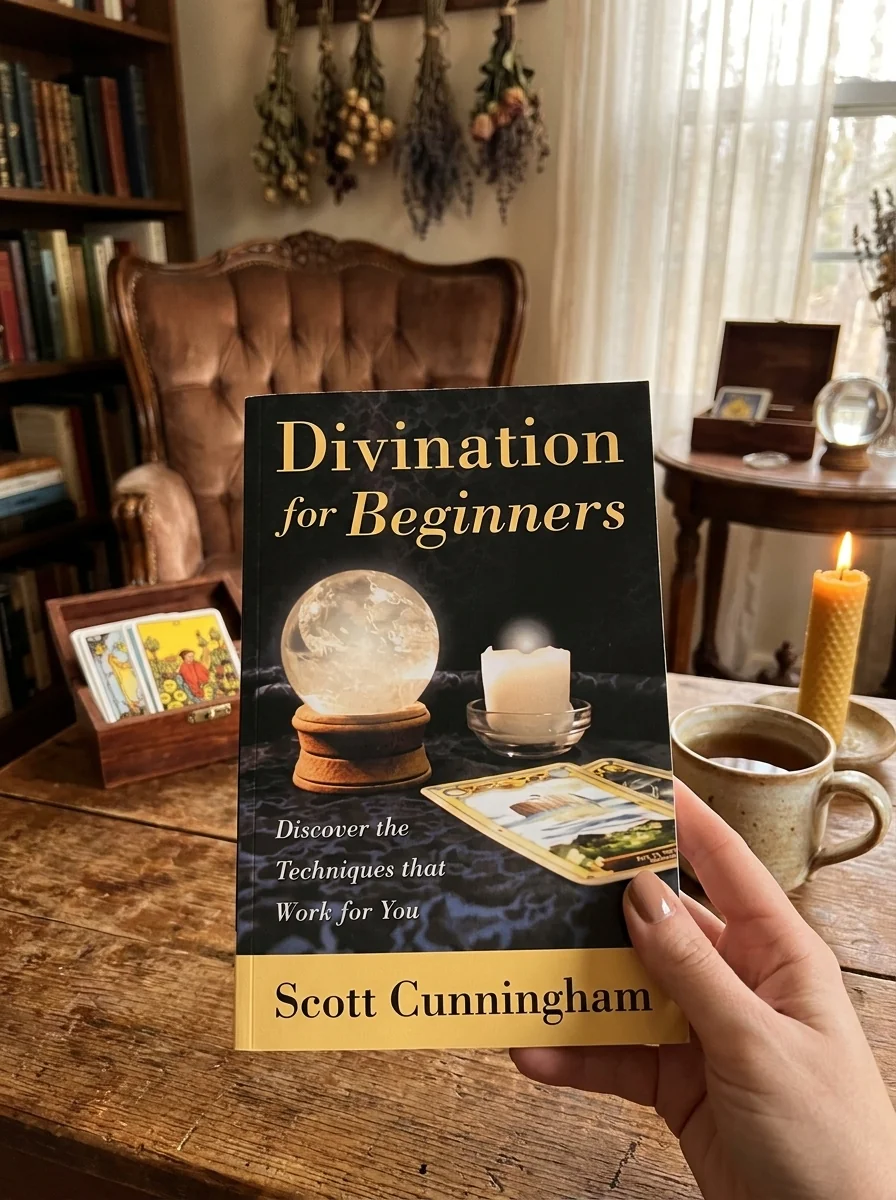 Divination for Beginners: Reading the Past, Present & Future — photo 2