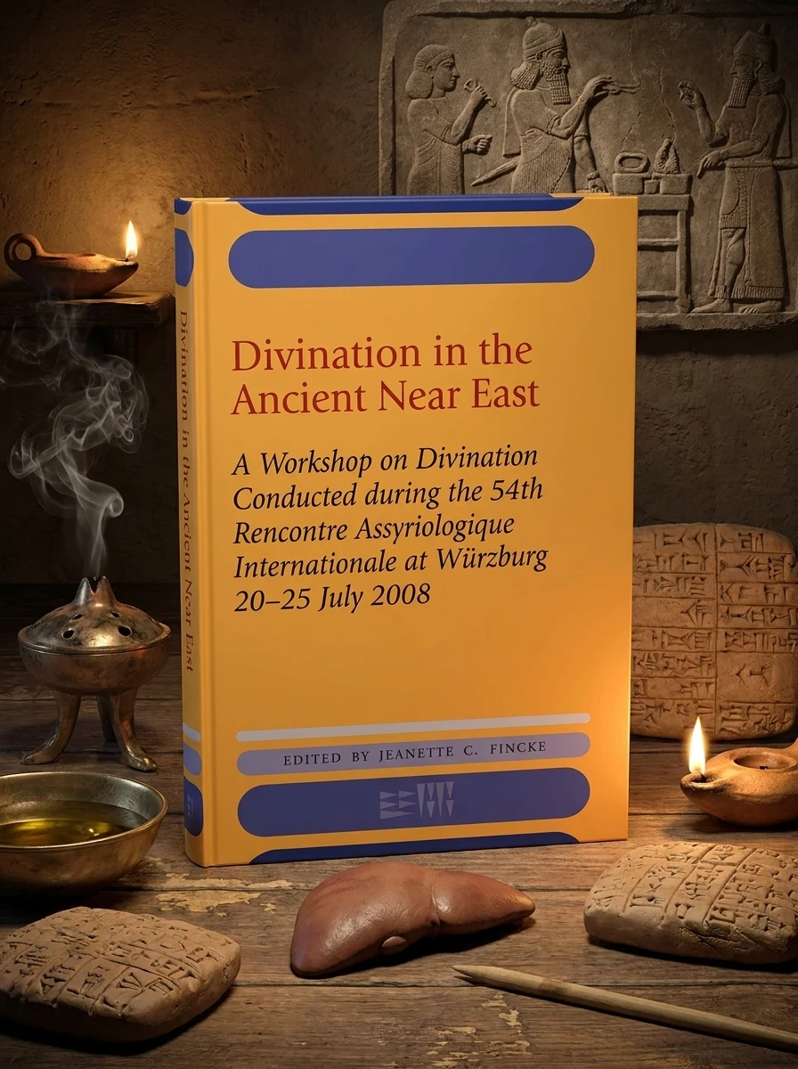 Divination in the Ancient Near East: A Workshop on Divination Conducted During the 54th Recontre Assyriologique Internationale, Würzburg, 2008 Fincke, Jeanette C