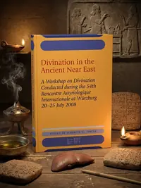 Divination in the Ancient Near East: A Workshop on Divination Conducted During the 54th Recontre Assyriologique Internationale, Würzburg, 2008 Fincke, Jeanette C — photo 1