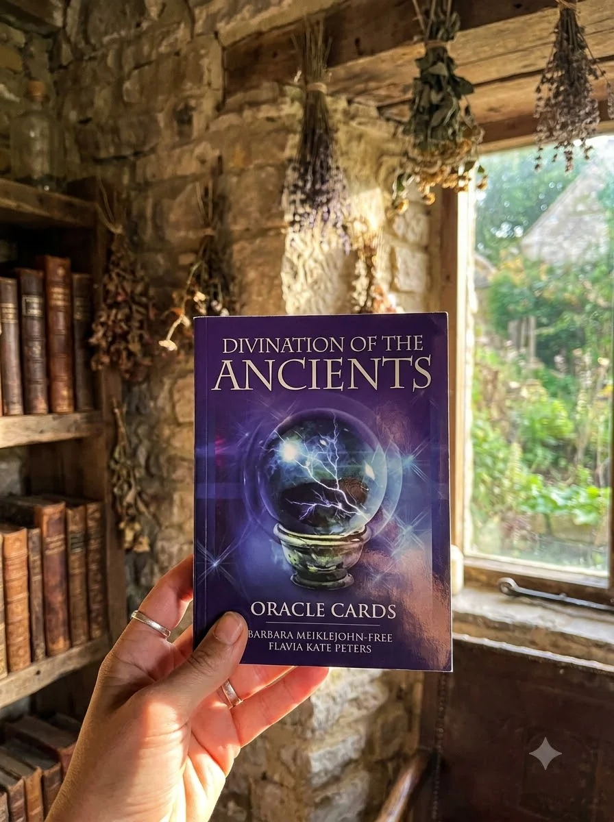 Divination of the Ancients — photo 2